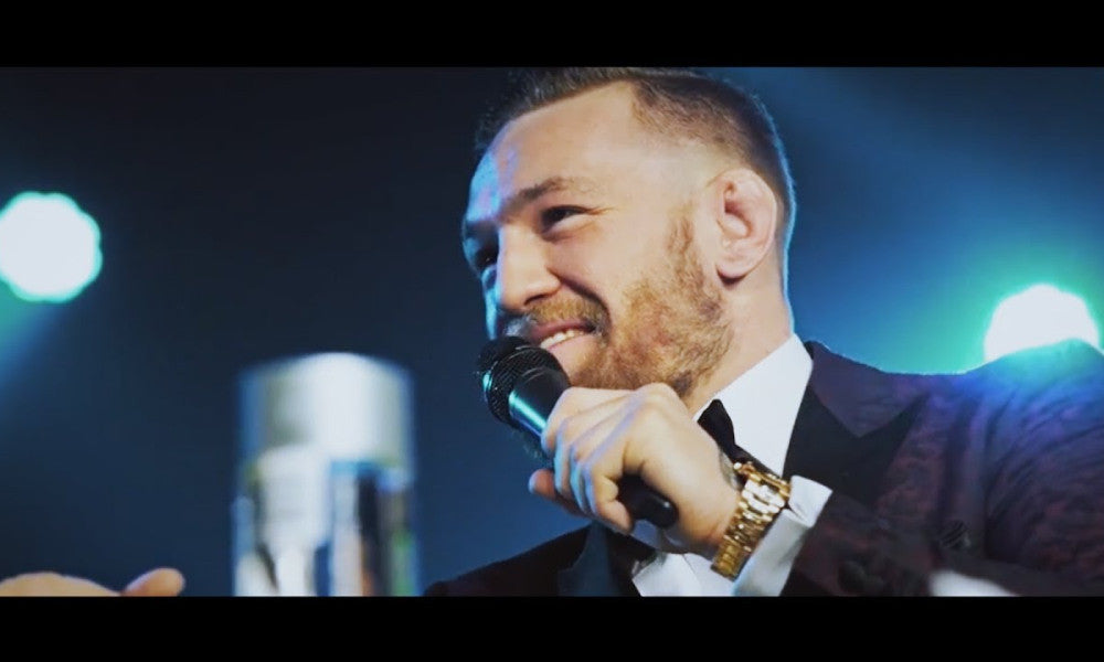 This Trailer Will Get You Hyped Up For the Mayweather vs. McGregor Superfight