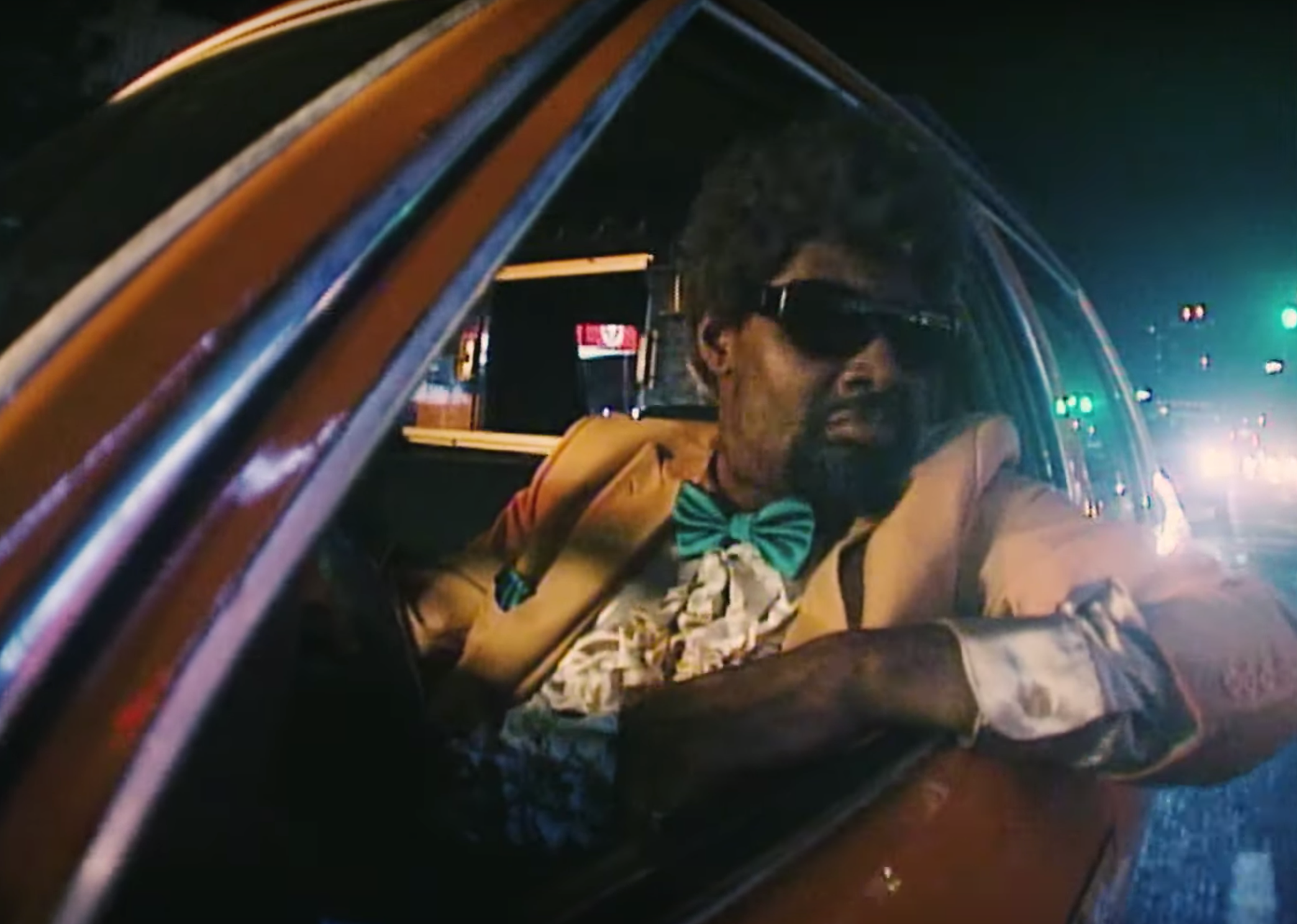 Danny Brown - "Dirty Laundry"