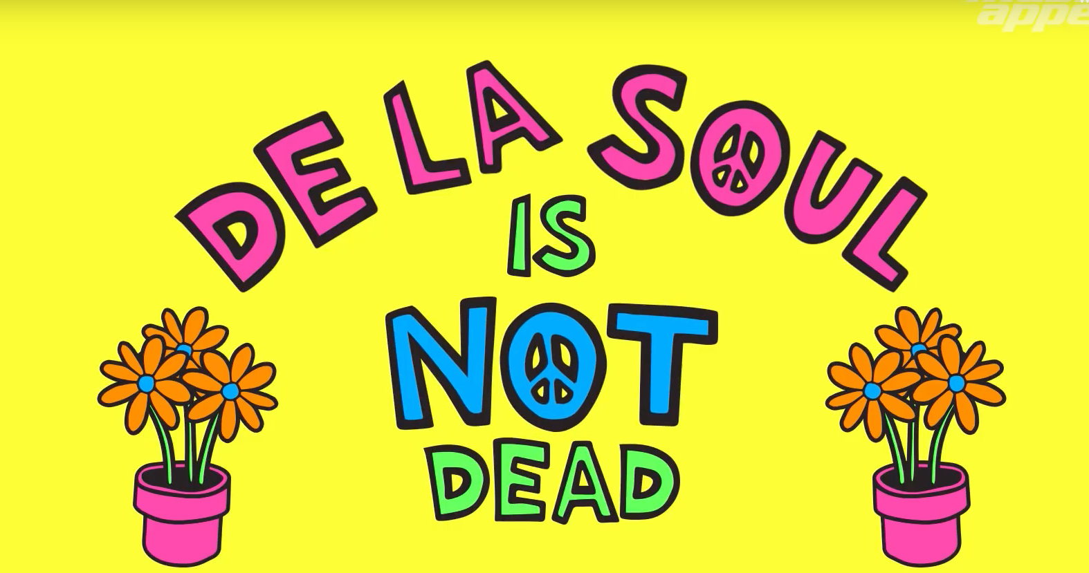 De La Soul is Not Dead (Documentary) | Mass Appeal