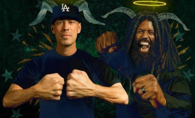 Murs and The Grouch Announce New Duo “Thees Handz,” Self-Titled Album for November 2019 Release and Two New Songs
