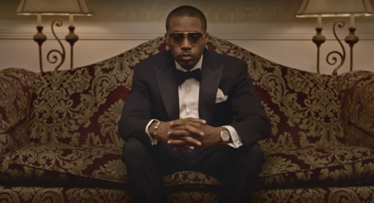 Watch Nas Perform "Illmatic" With National Symphony Orchestra