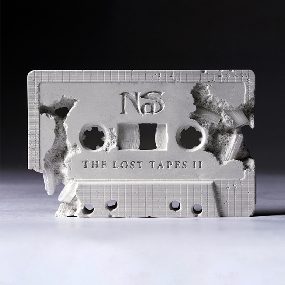 Check Out Nas 'The Lost Tapes 2' Digital Album