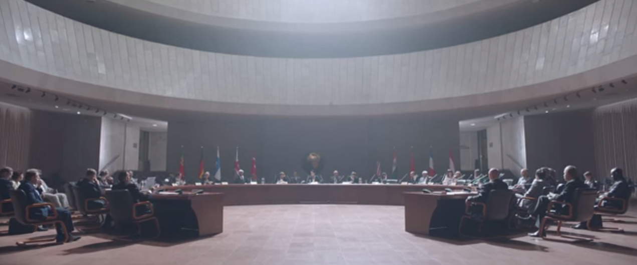 DJ Shadow feat. Run The Jewels - Nobody Speak (Official Video)
