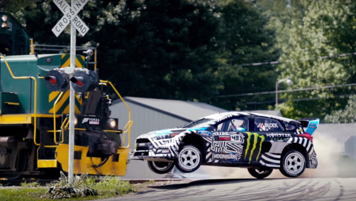 Ken Block's Gymkhana Nine Is Here