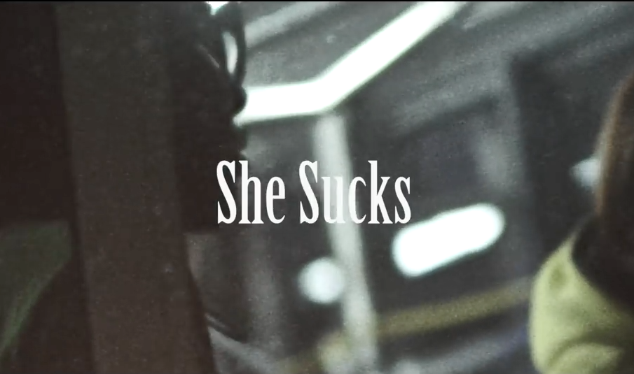 Elzhi - "She Sucks" (Official Music Video)