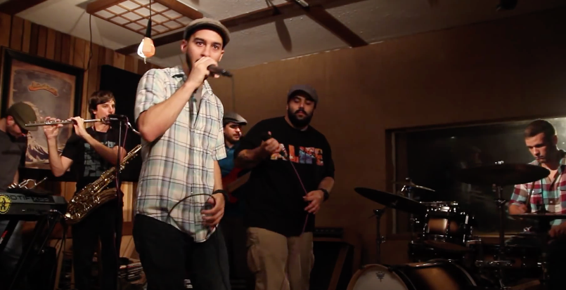 ArtOfficial - "Rooftop" Jam Session