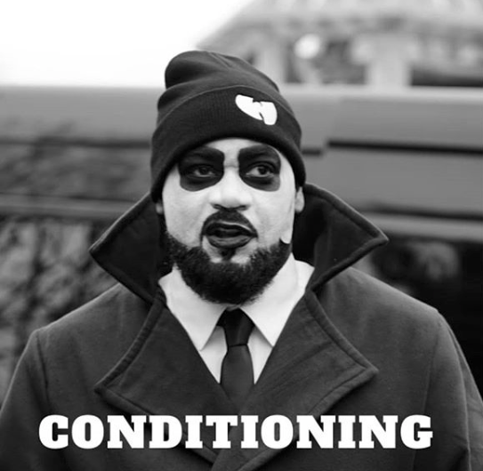 Watch Ghostface Killah’s new music video for “Conditioning”
