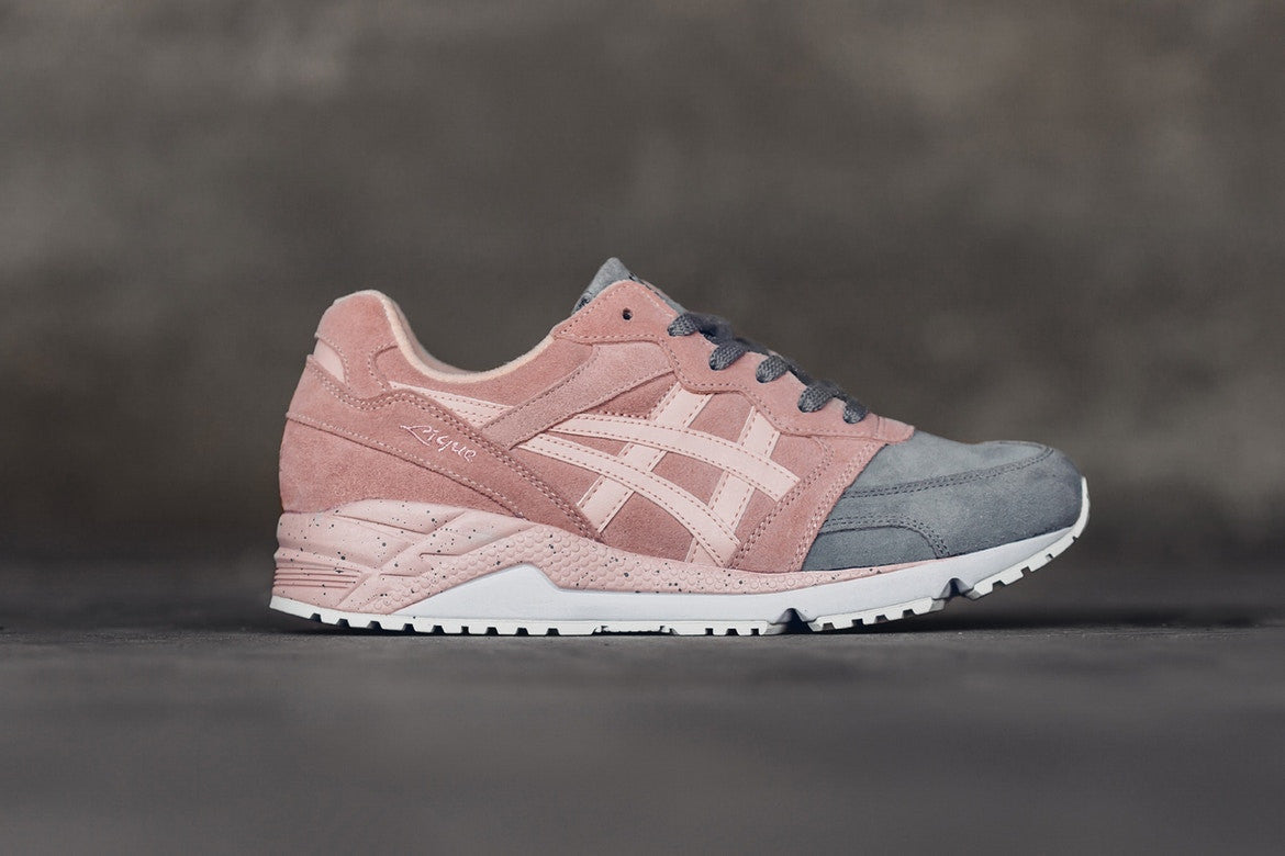 ASICS’ GEL-Lique Returns With “Salmon-Toe” Inspiration