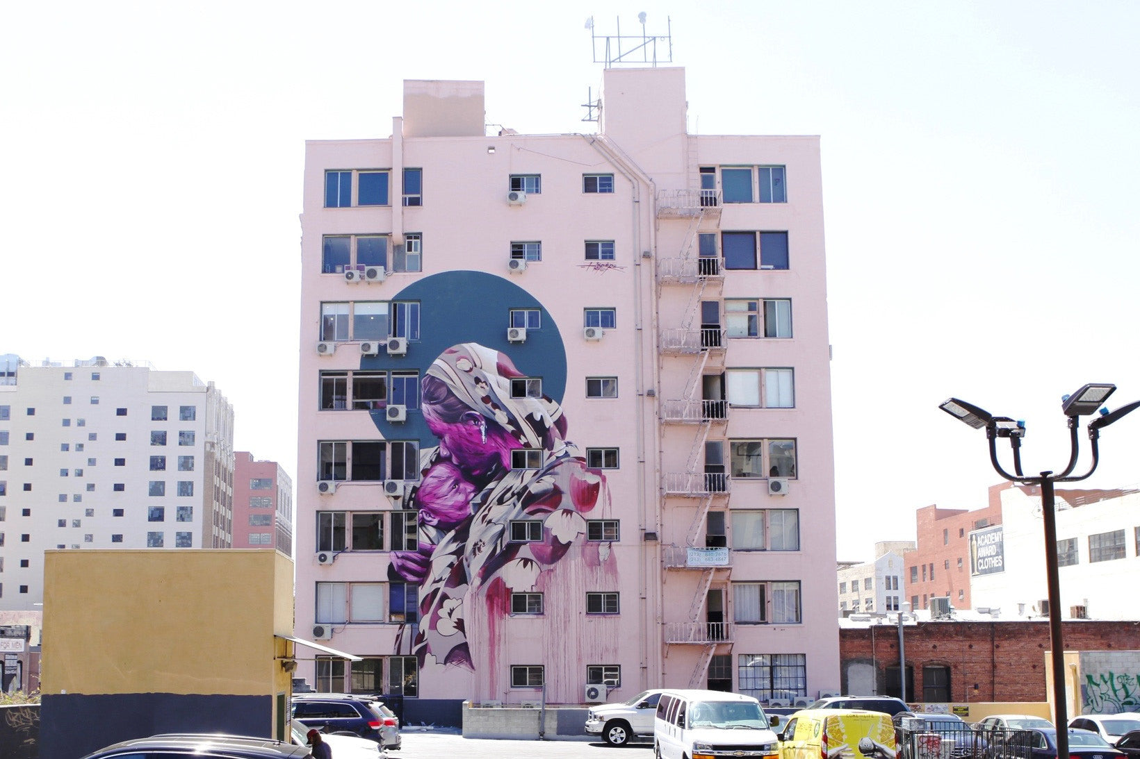A First Look Inside the Avenue des Arts New Gallery in Downtown LA