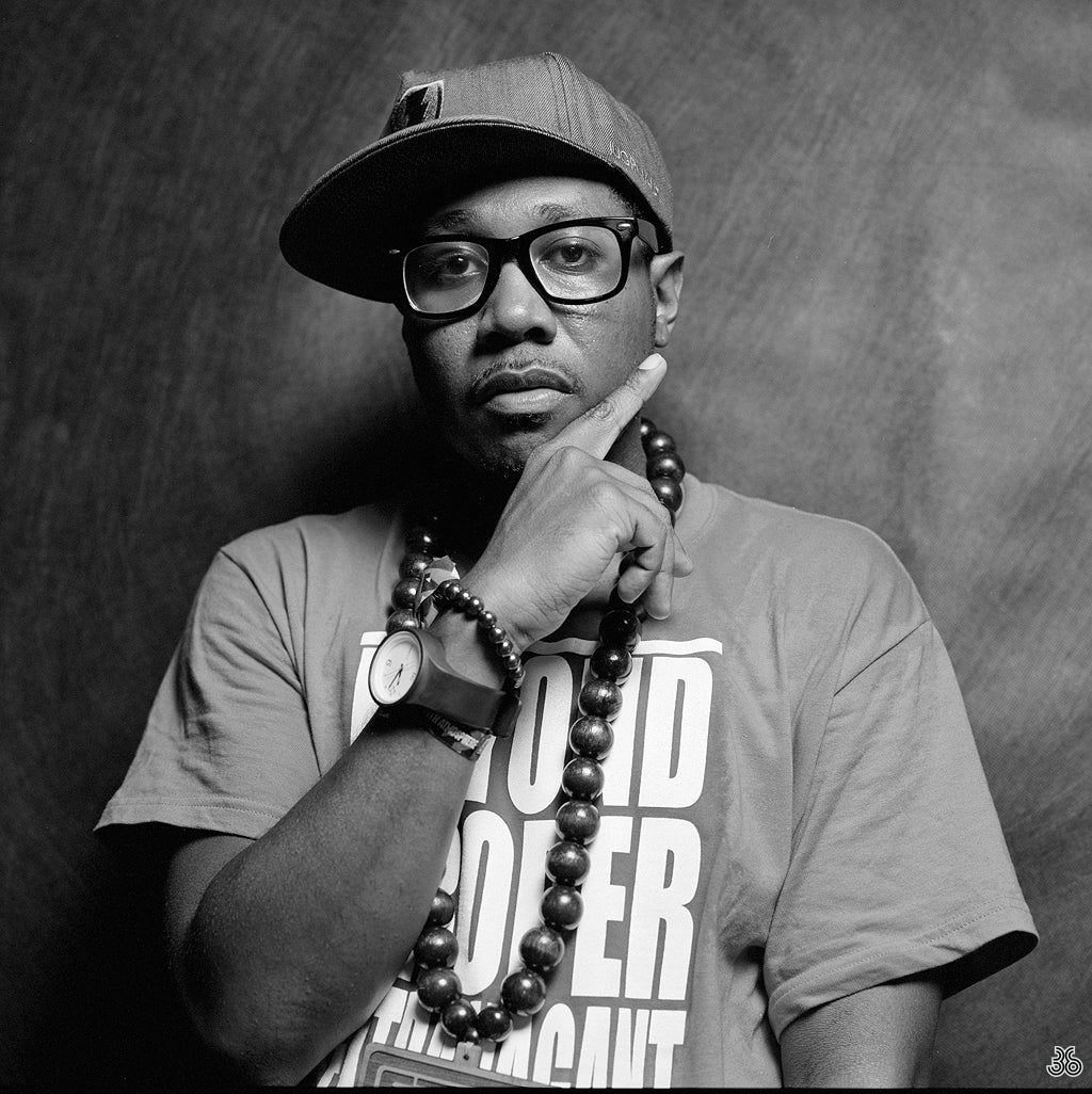Elzhi & Khrysis Announce Joint Project "Jericho Jackson"