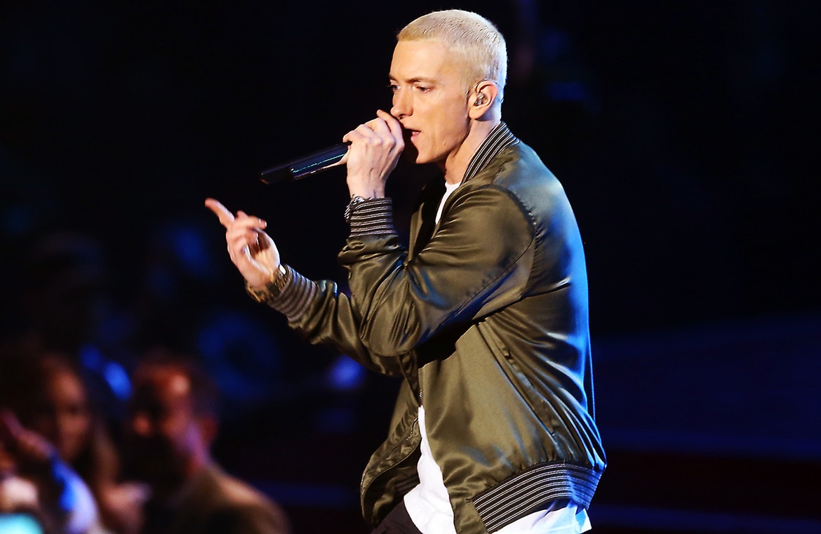 You Could Soon Buy Stocks in Eminem Songs