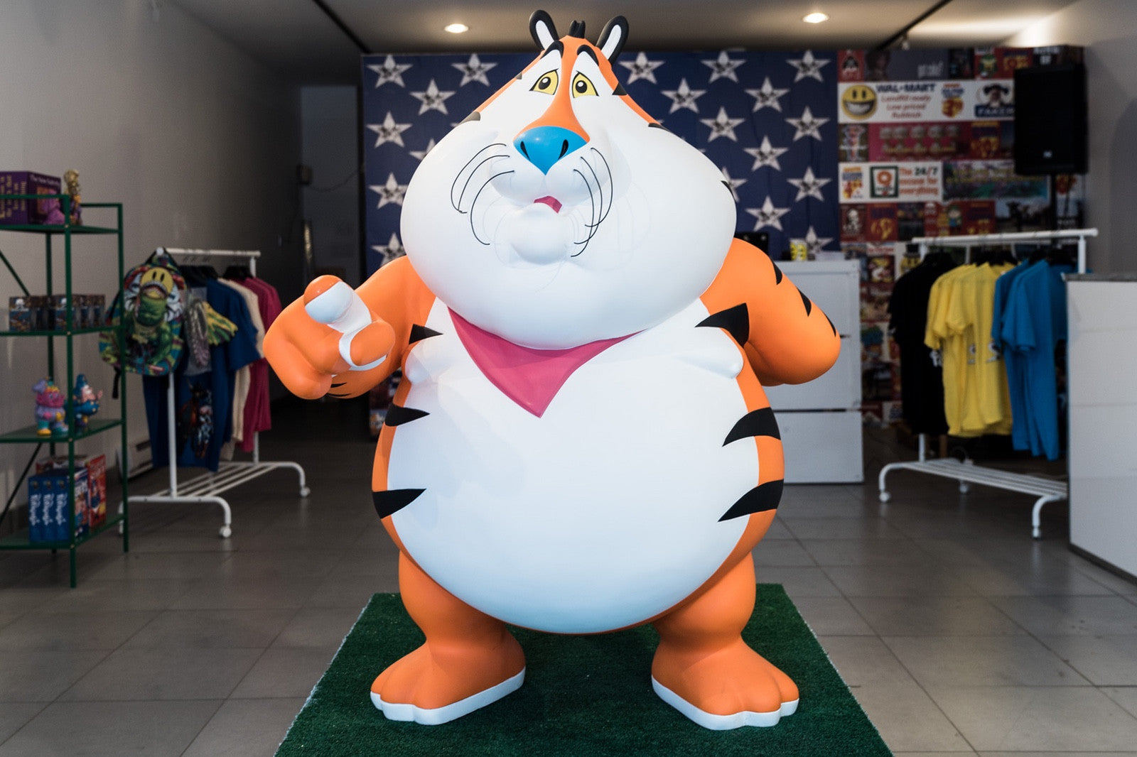 Why Ron English Is Obsessed With Creating Vinyl Toys