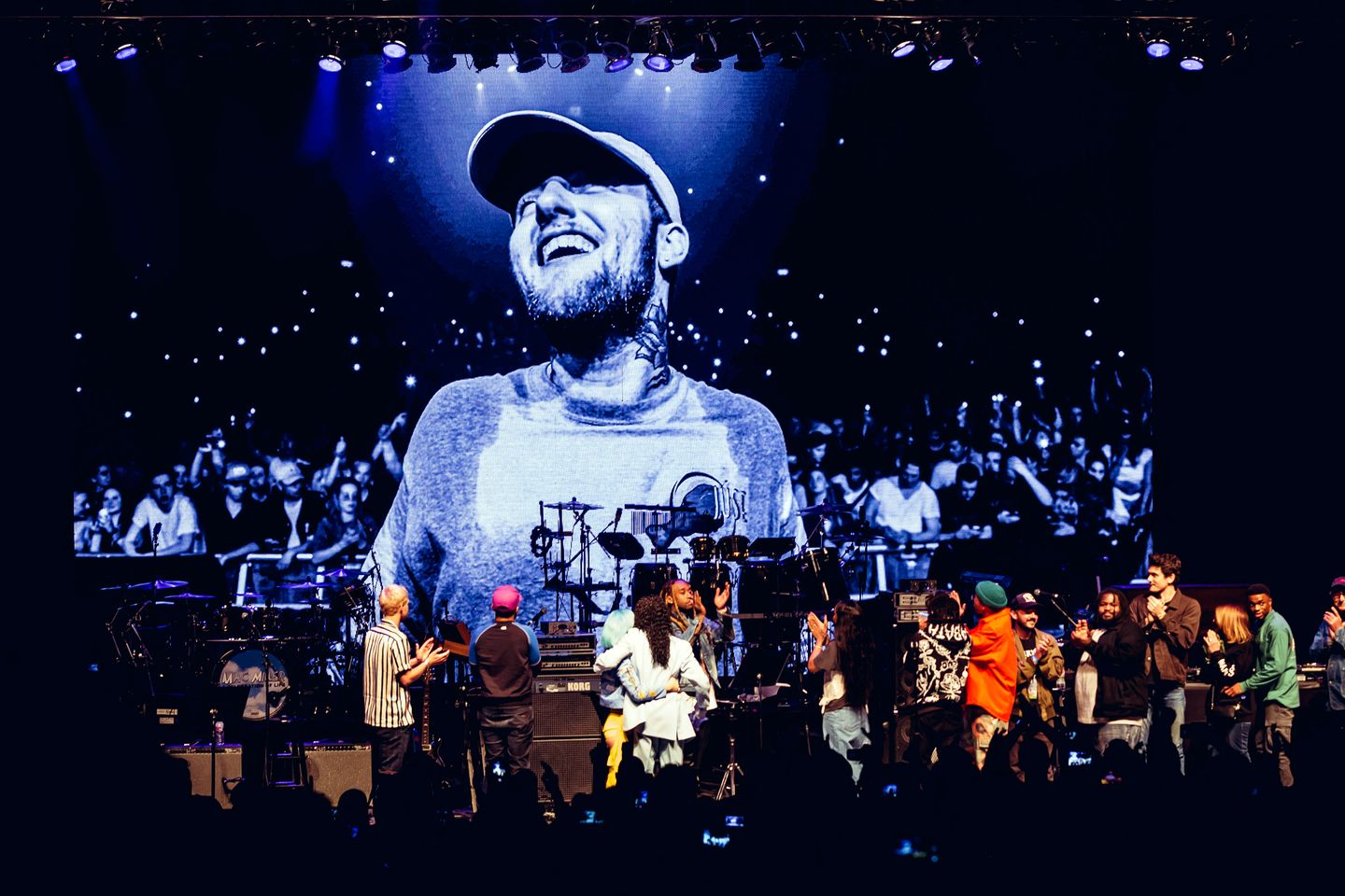Watch the Mac Miller tribute show, "Mac Miller: A Celebration of Life"