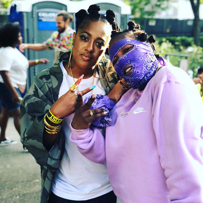 Rapsody - "Oprah" f. Leikeli47