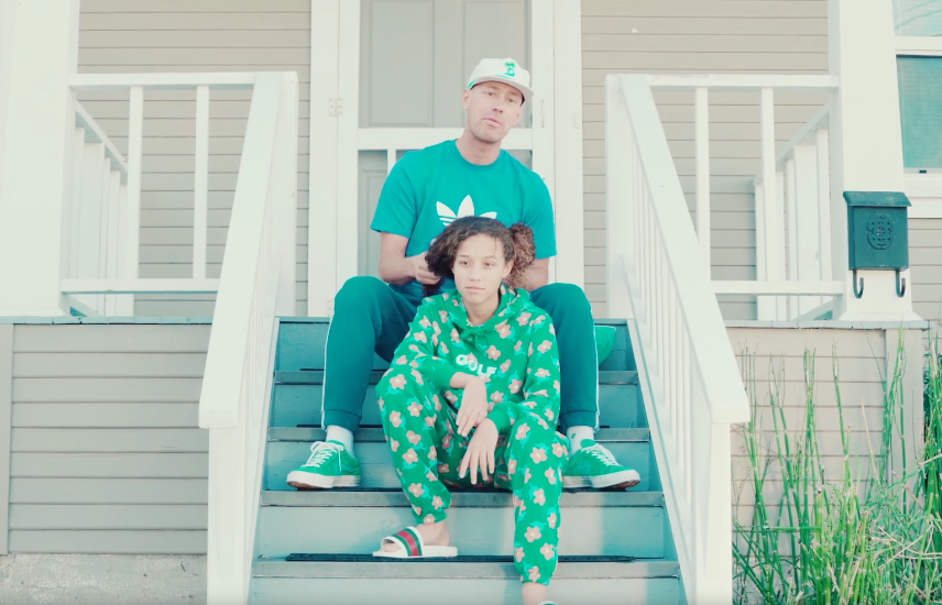 The Grouch Unconditional ft. Rio Amor (Official Music Video)