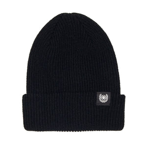 FUSA BEANIE - BLACK