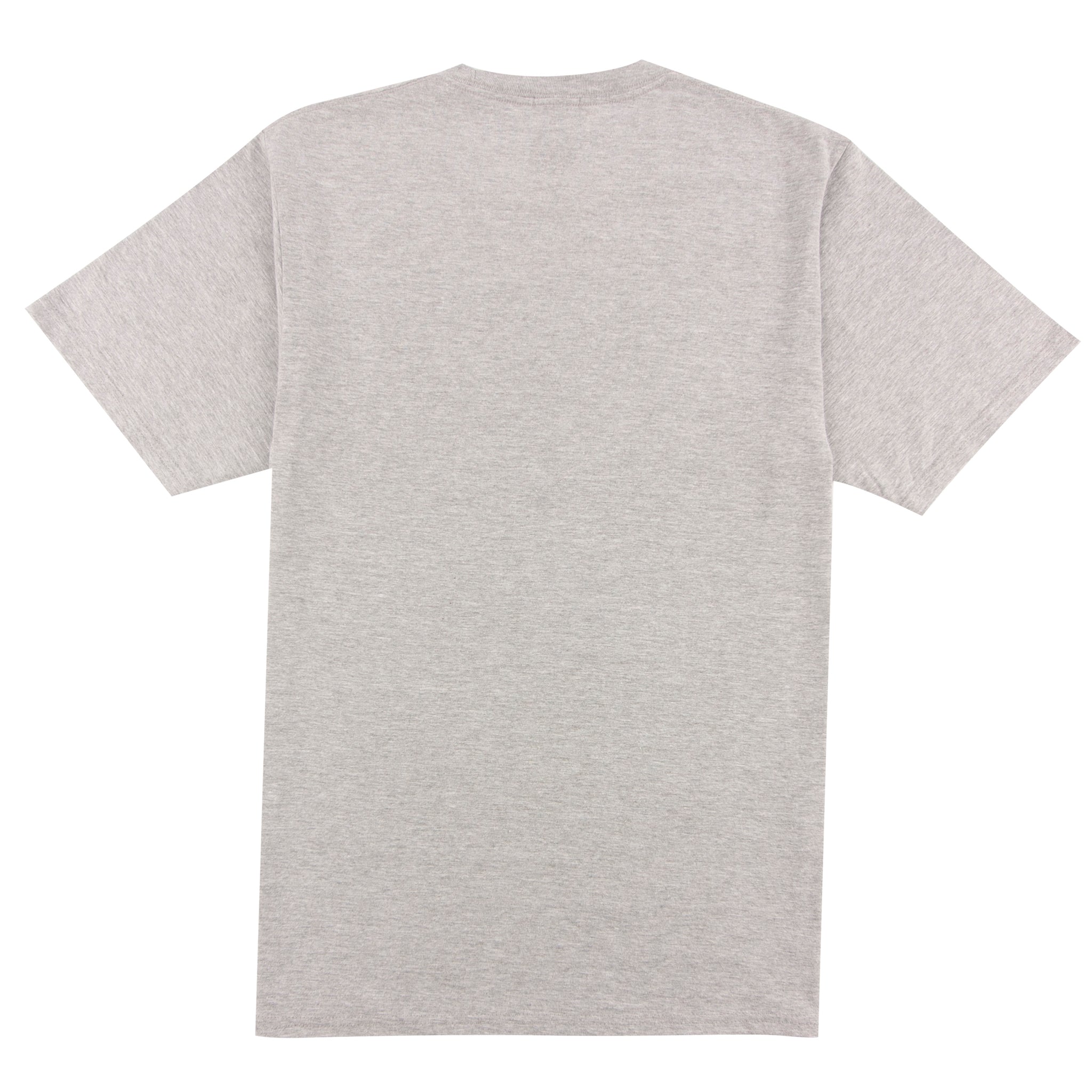 DRIP TEE- GREY