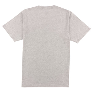 DRIP TEE- GREY