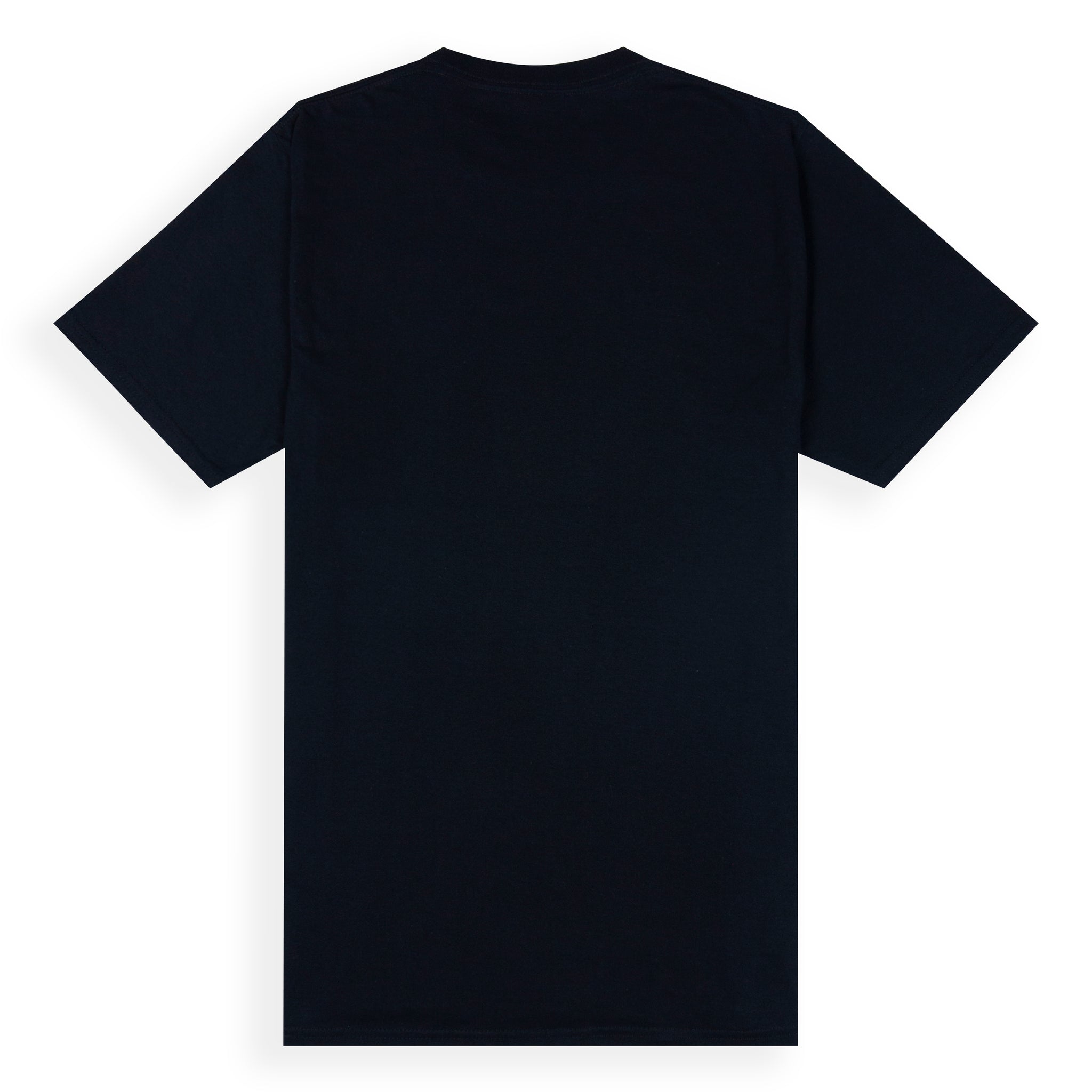 Outre webster navy blue short sleeve shirt