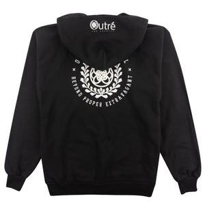 ELITE ZIP-UP SWEATER