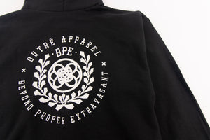 ELITE ZIP-UP SWEATER