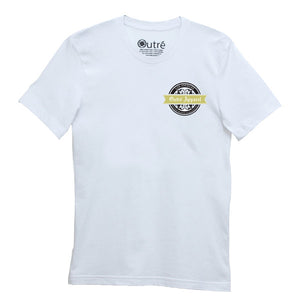 CAESAR TEE- WHITE