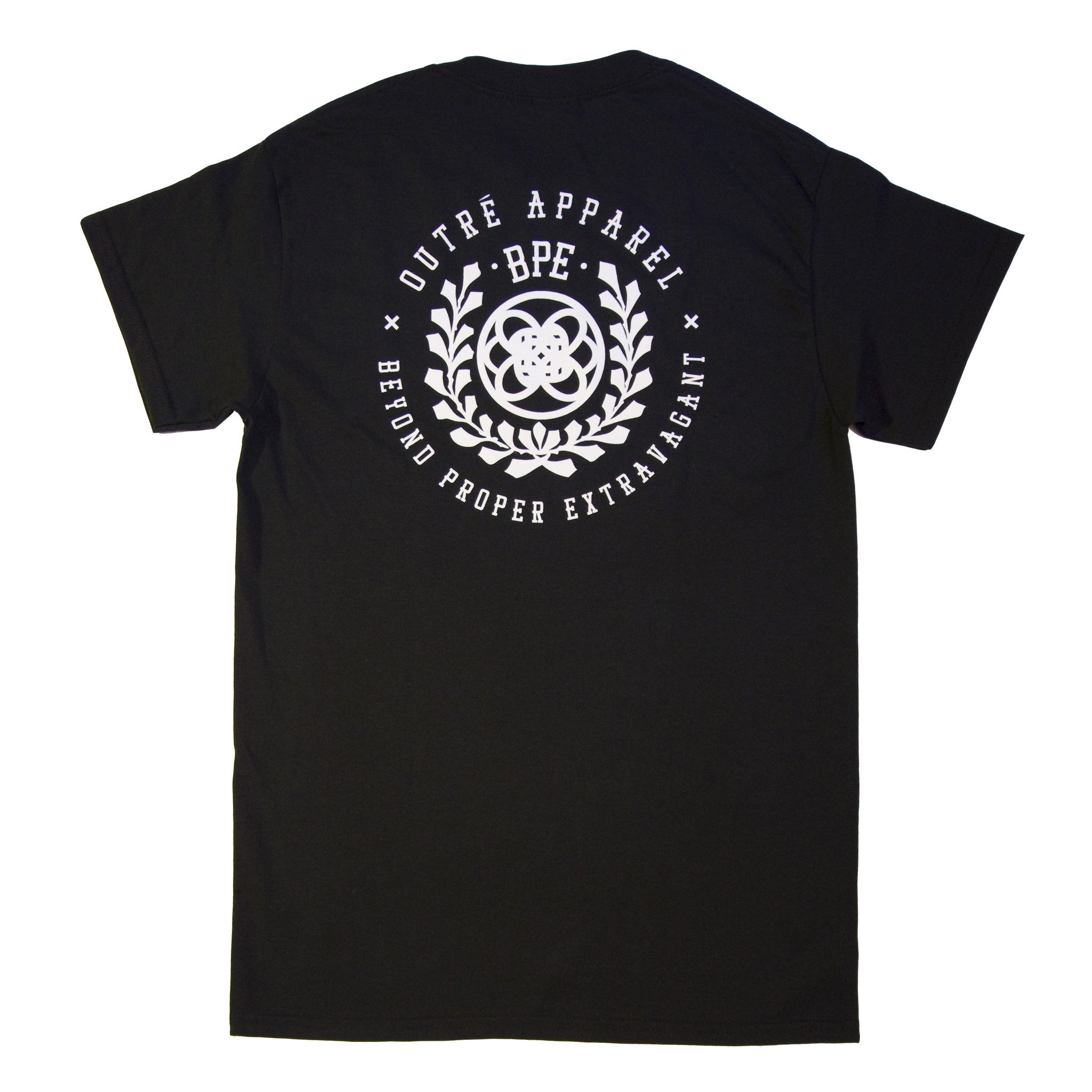 ELITE TEE- BLACK