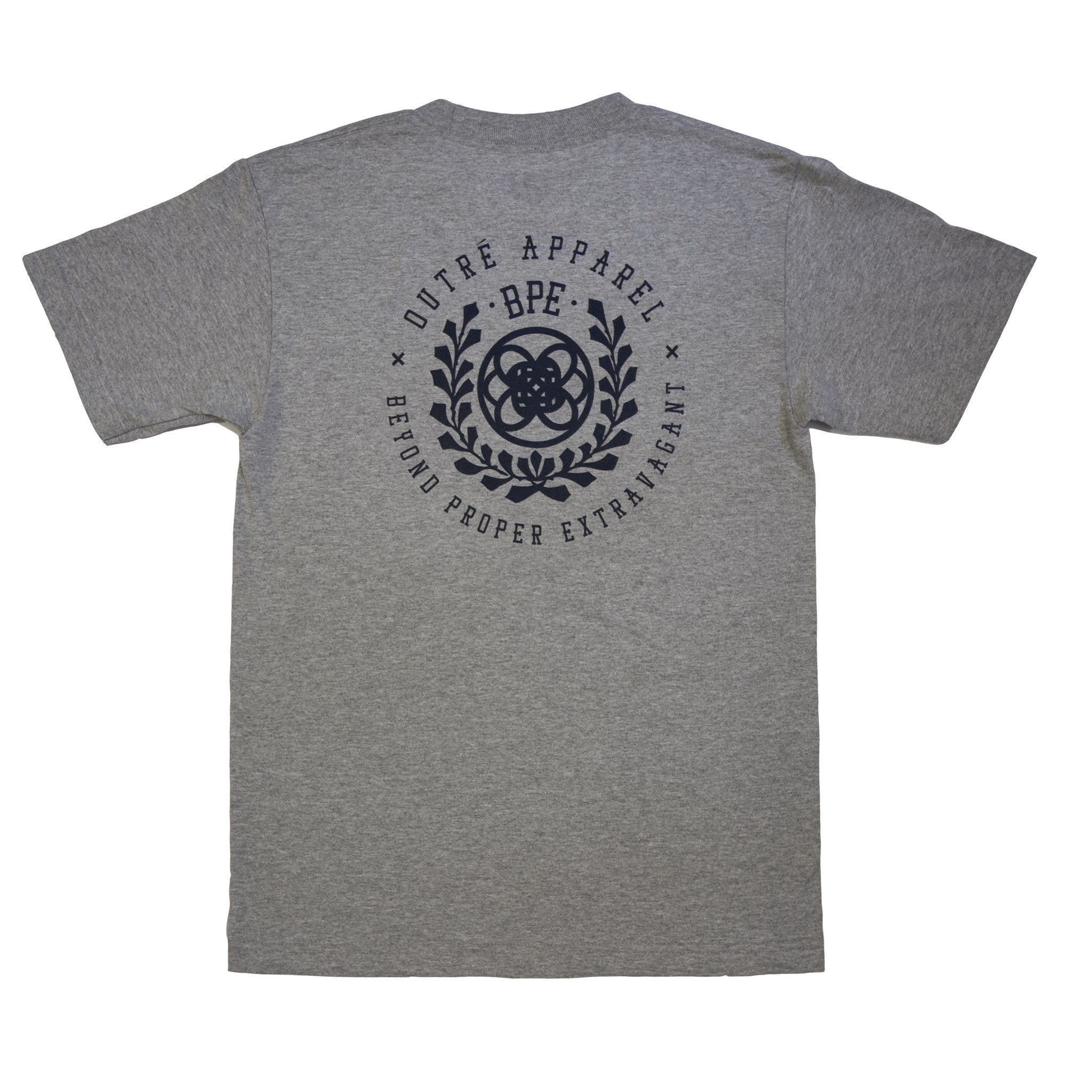 ELITE TEE- GREY