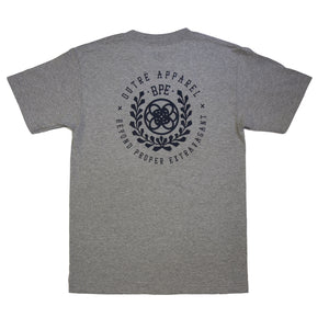 ELITE TEE- GREY