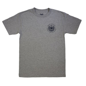 ELITE TEE- GREY