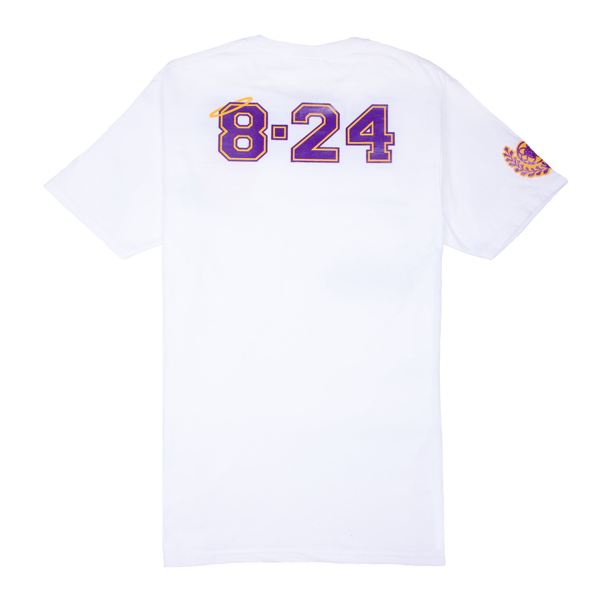 FOR KOBE TEE - WHITE (FASHAWN x OUTRE)