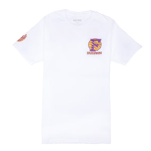 FOR KOBE TEE - WHITE (FASHAWN x OUTRE)